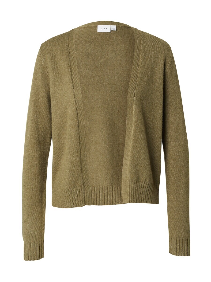 

Вязаный кардиган VILA Knit Cardigan VIRIL, хаки