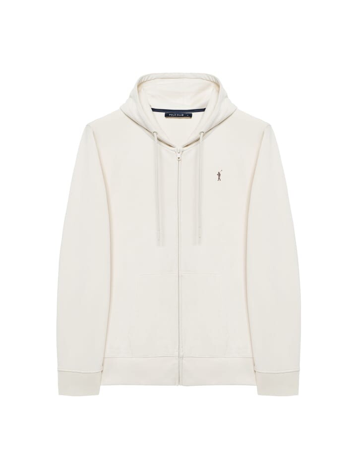 

Толстовка Polo Club Sweatshirt, экрю
