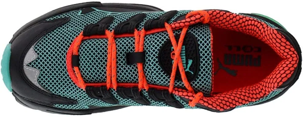 PUMA - Мужские кроссовки Cell Alien Kotto, Puma Black Blue Turquoise — фото 4