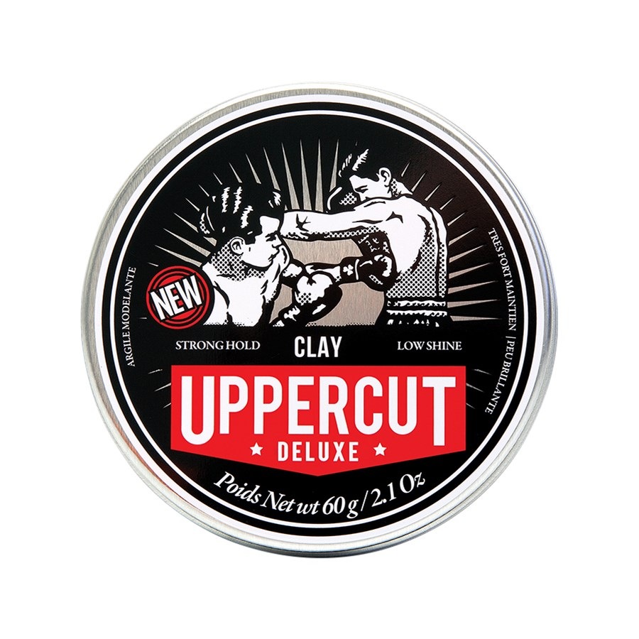 

Крем для волос matte clay Uppercut Deluxe, вес 60 гр.