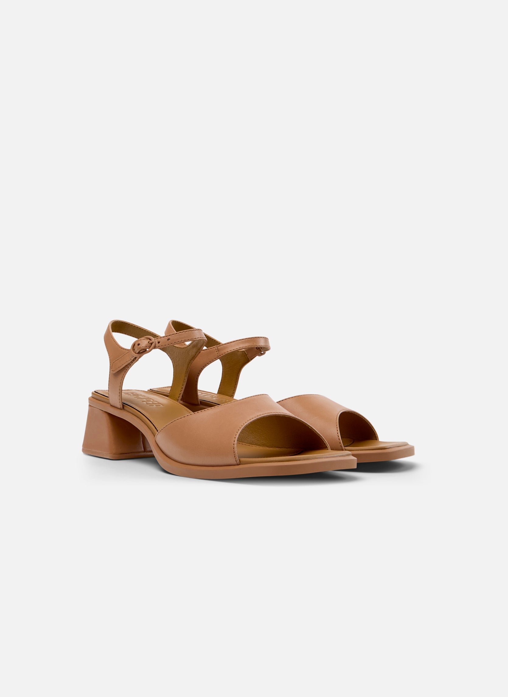 Сандалии Женские Camper Kora, Nude