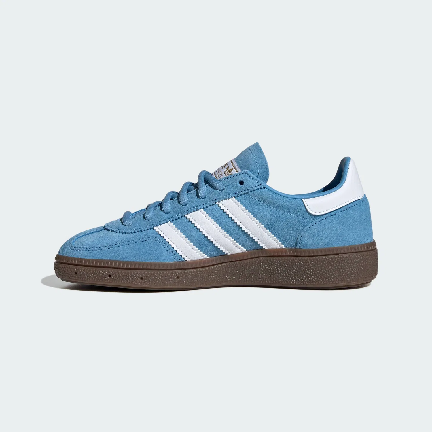 Кроссовки для гандбола, Spezial, adidas, синий — фото 4