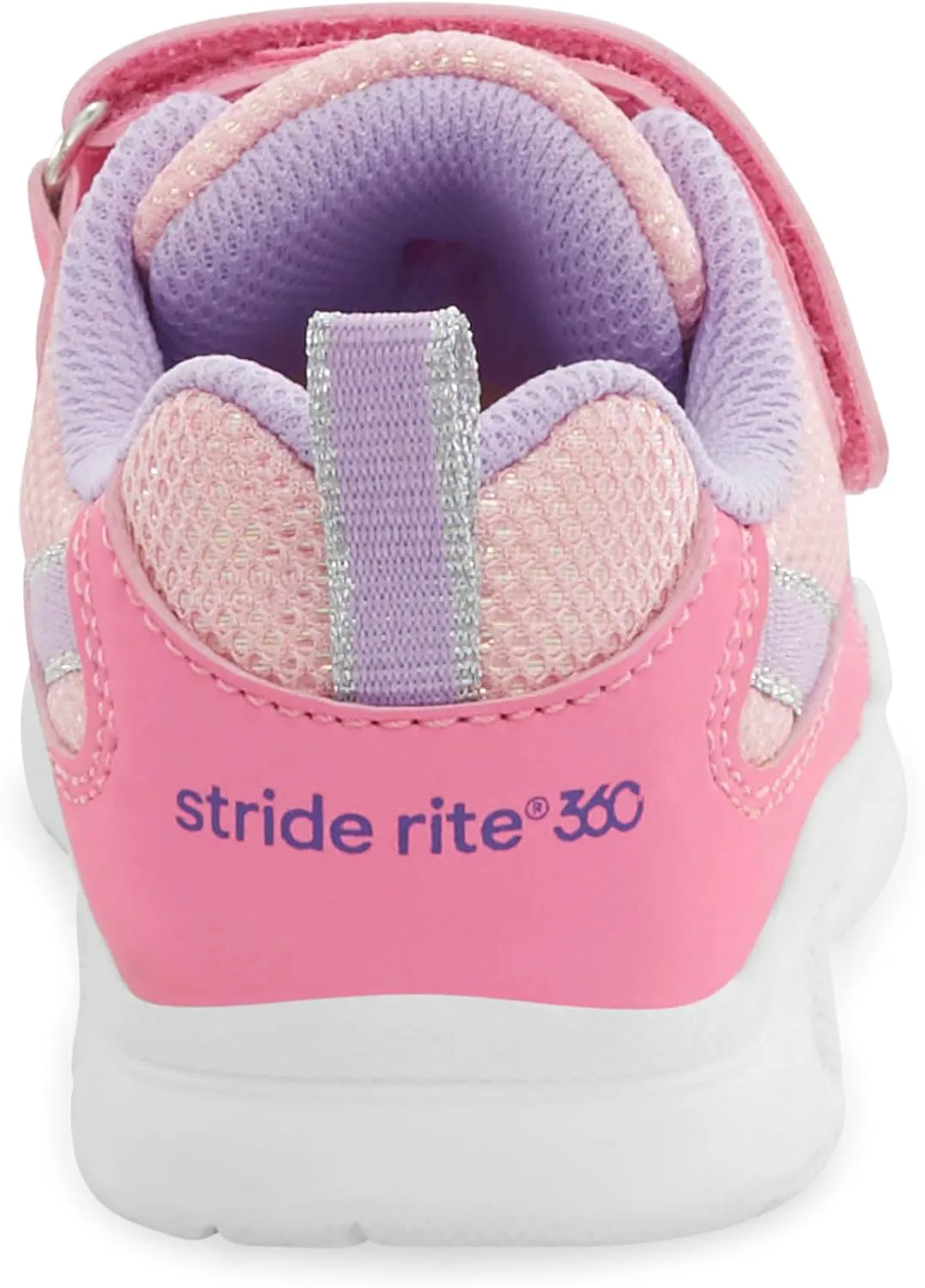 Stride Rite 360 Unisex-Child Dive 2.0, розовый/фиолетовый — фото 3