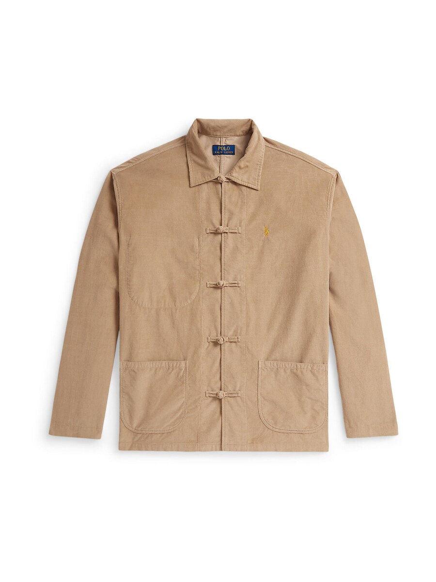 

Куртка межсезонная Polo Ralph Lauren, хаки