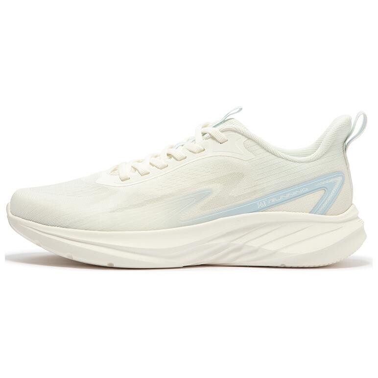 

Кроссовки мужские с низким верхом Feather White/glacial Blue 361°