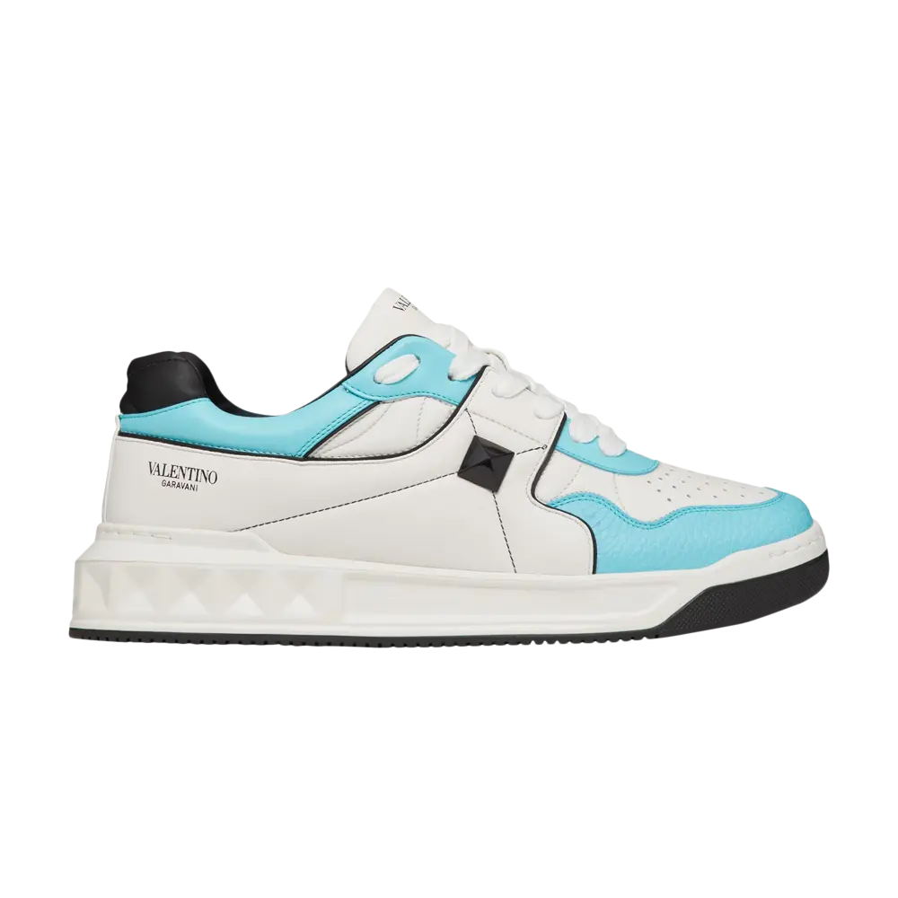 

Низкие кроссовки Valentino One Stud Low, белый