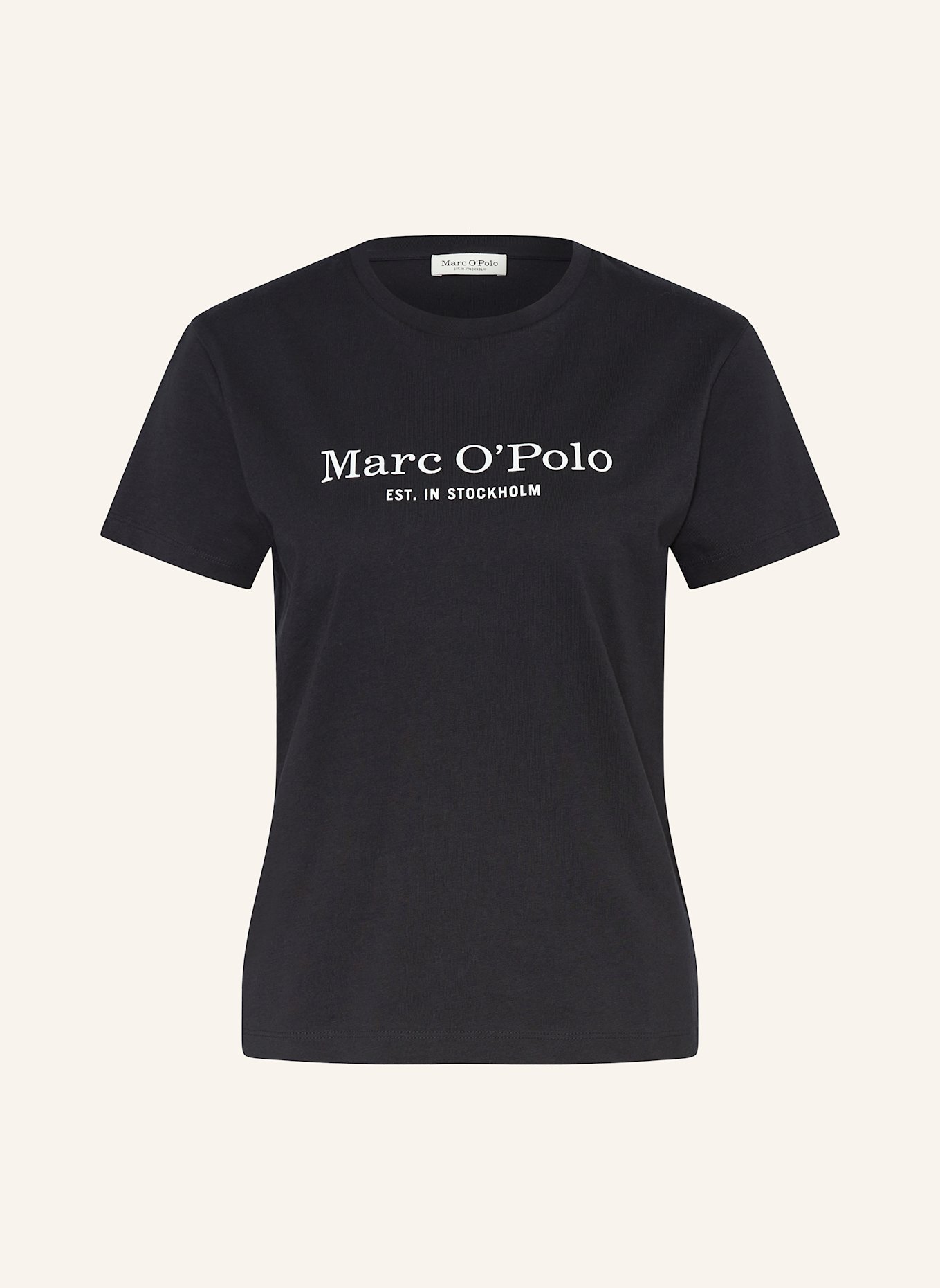 

Футболка Marc O'Polo, черный