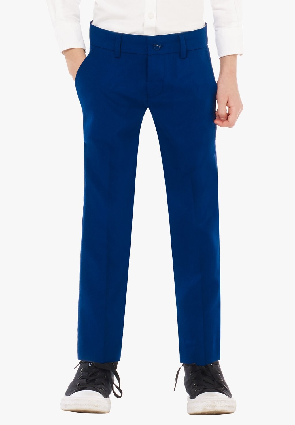 

Подходить BOYS SOLID COLOR OppoSuits, темно-синий