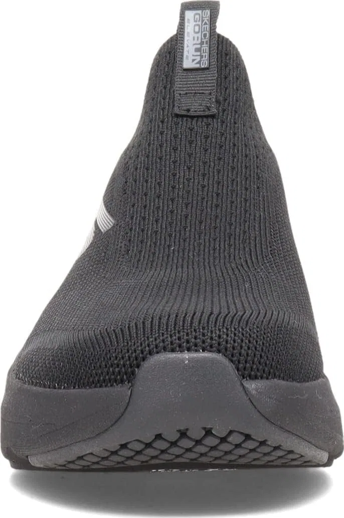 Женские кроссовки Skechers Skech Cloud Hands Free Slip-ins, Black — фото 2