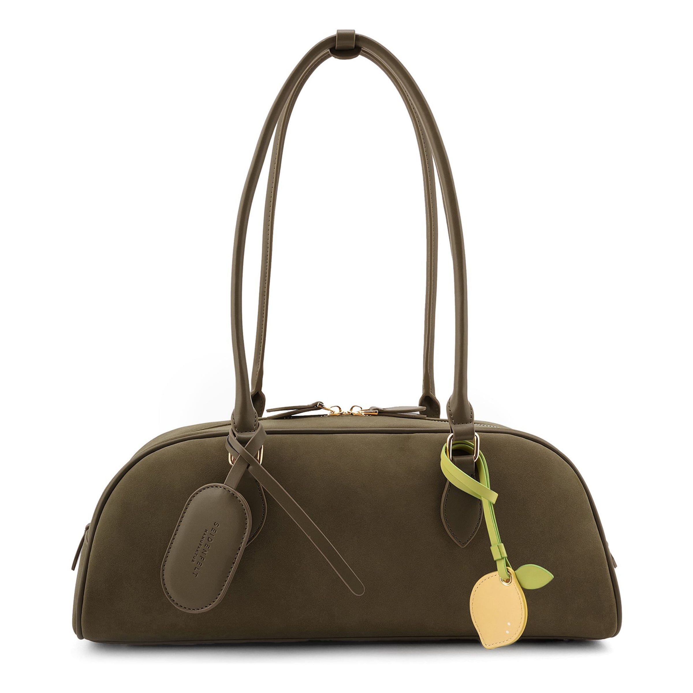 

Seidenfelt Плечевая сумка 'Nibe' в оливковом цвете