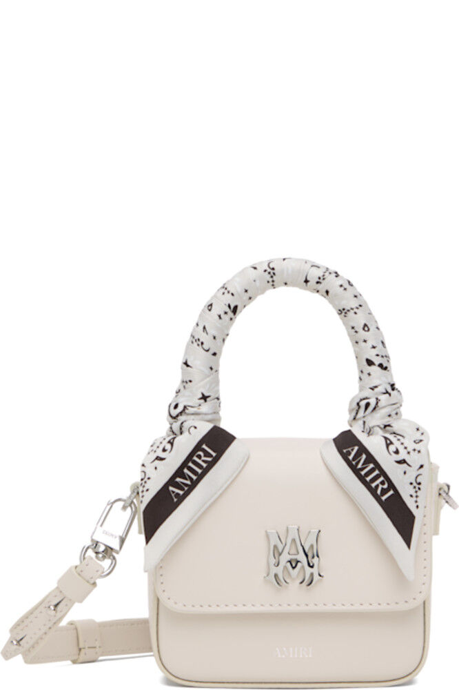 

Сумка Off-White Nano MA AMIRI