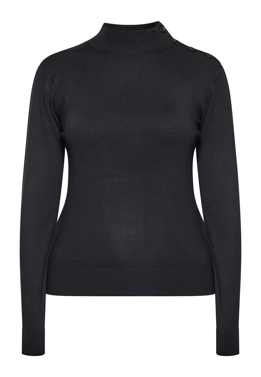 

Свитер usha BLACK LABEL Sweater, черный