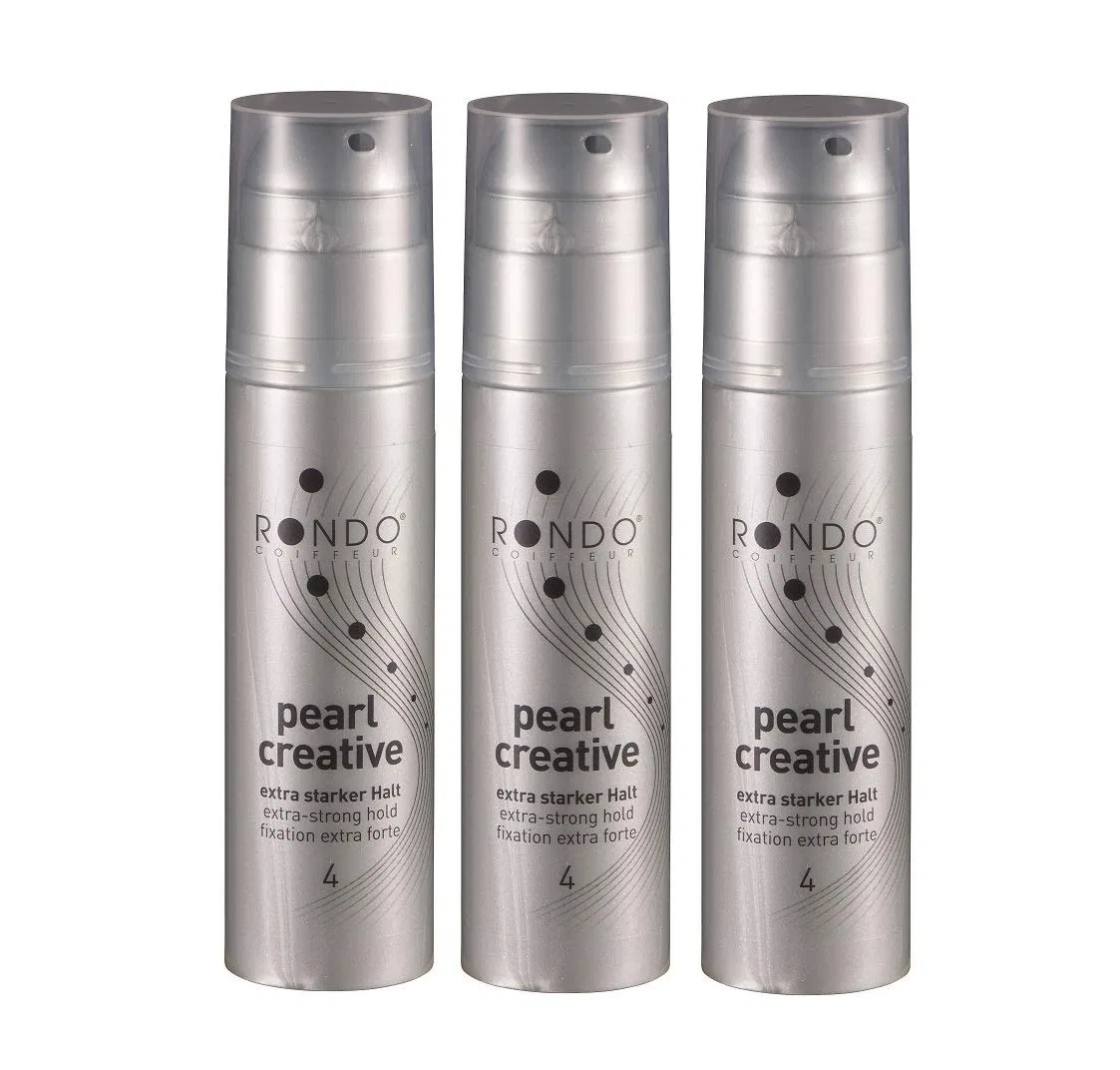 Профессиональный гель для волос Rondo Pearl Creative Styler 100 мл Rondo