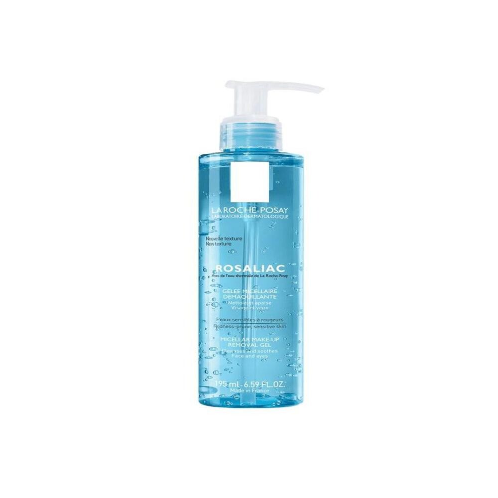 

Гель мицеллярный La Roche Posay Toleriane Rosaliac, 195 мл