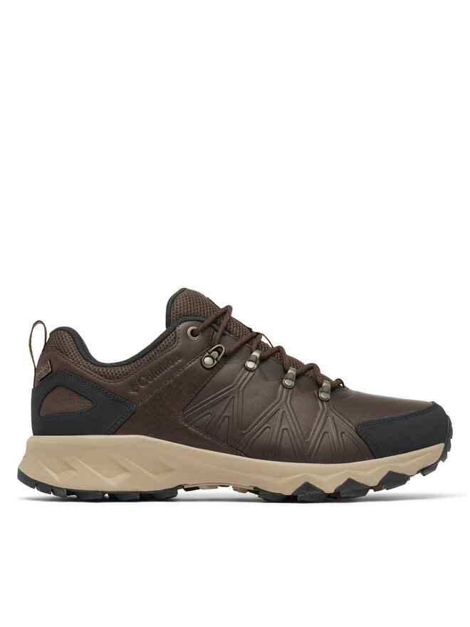 

Треккинговые кроссовки Peakfreak II Outdry Leather 2100721 Columbia, коричневый