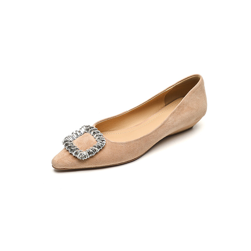 

Туфли женские повседневные Women's Casual Shoes Women's Zi Xiao, черный