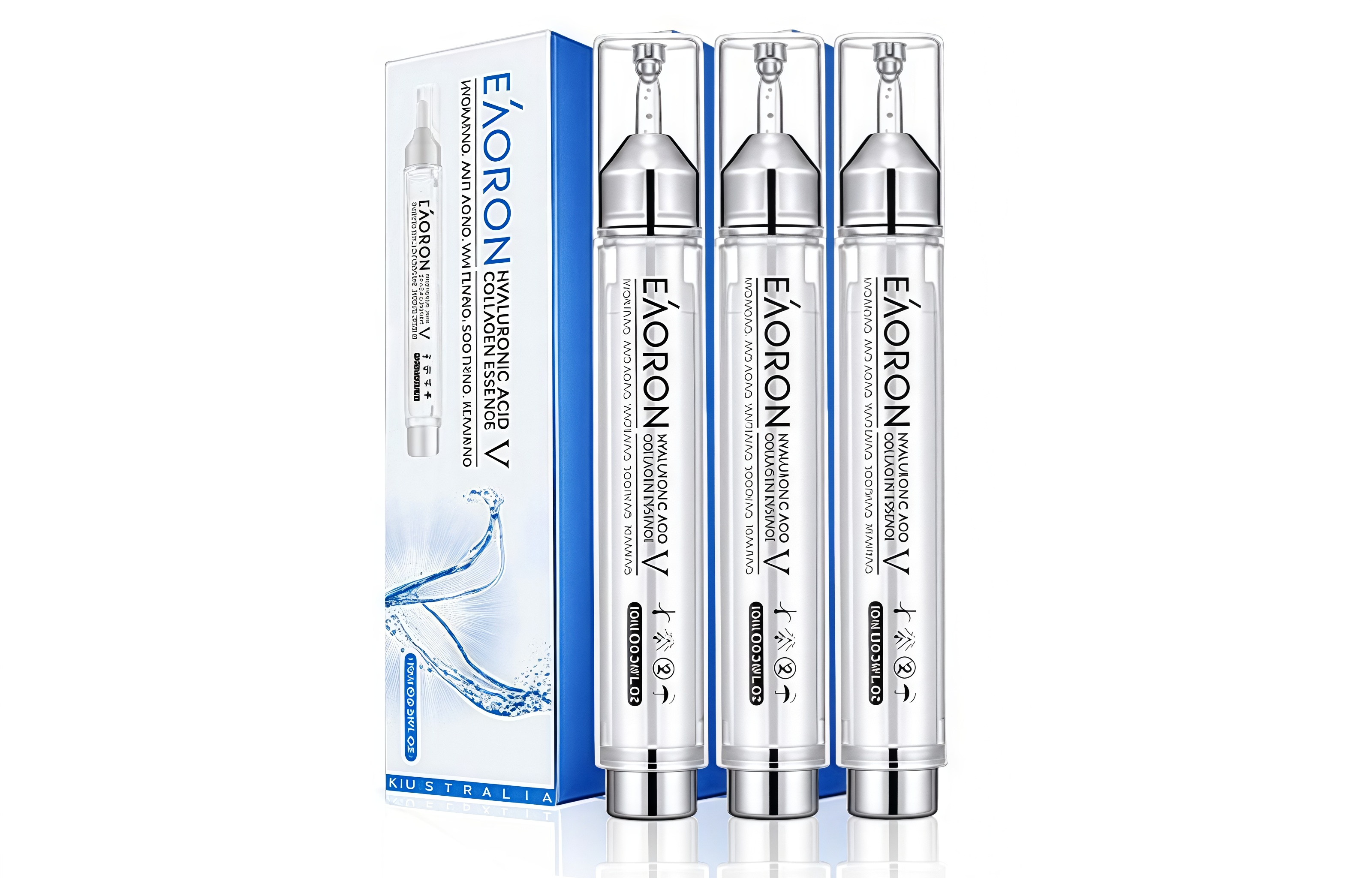 

Eaoron Лосьон-сыворотка с гиалуроновой кислотой, коллагеном и яичным белком антиоксидантный увлажняющий и питающий