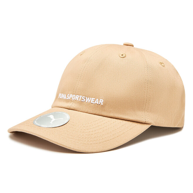 

Бейсболка Puma SportswearCap, бежевый