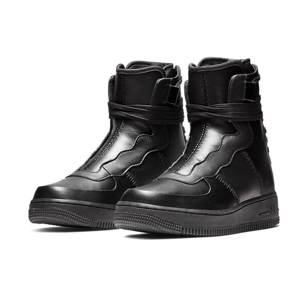 Кроссовки air force 1 rebel xx Nike, черный — фото 3