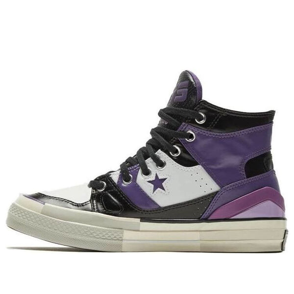 

Кроссовки chuck 70 e260 high 'black mystical' Converse, черный