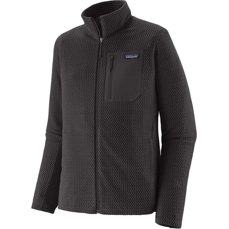 

R1 Air Fleece одежда мужская Patagonia, черный