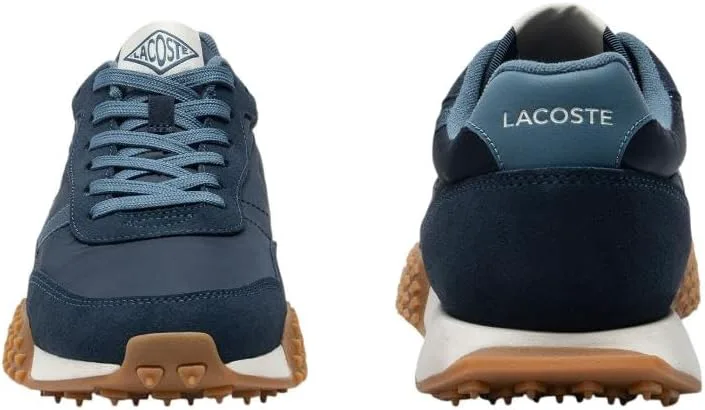 Мужские кроссовки Lacoste L-Spin Evo, темно-синий — фото 2
