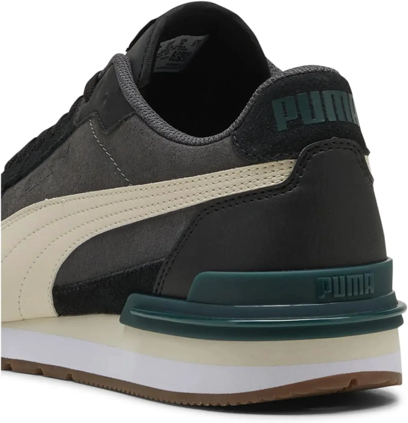 Кроссовки PUMA унисекс низкие, серый — фото 3