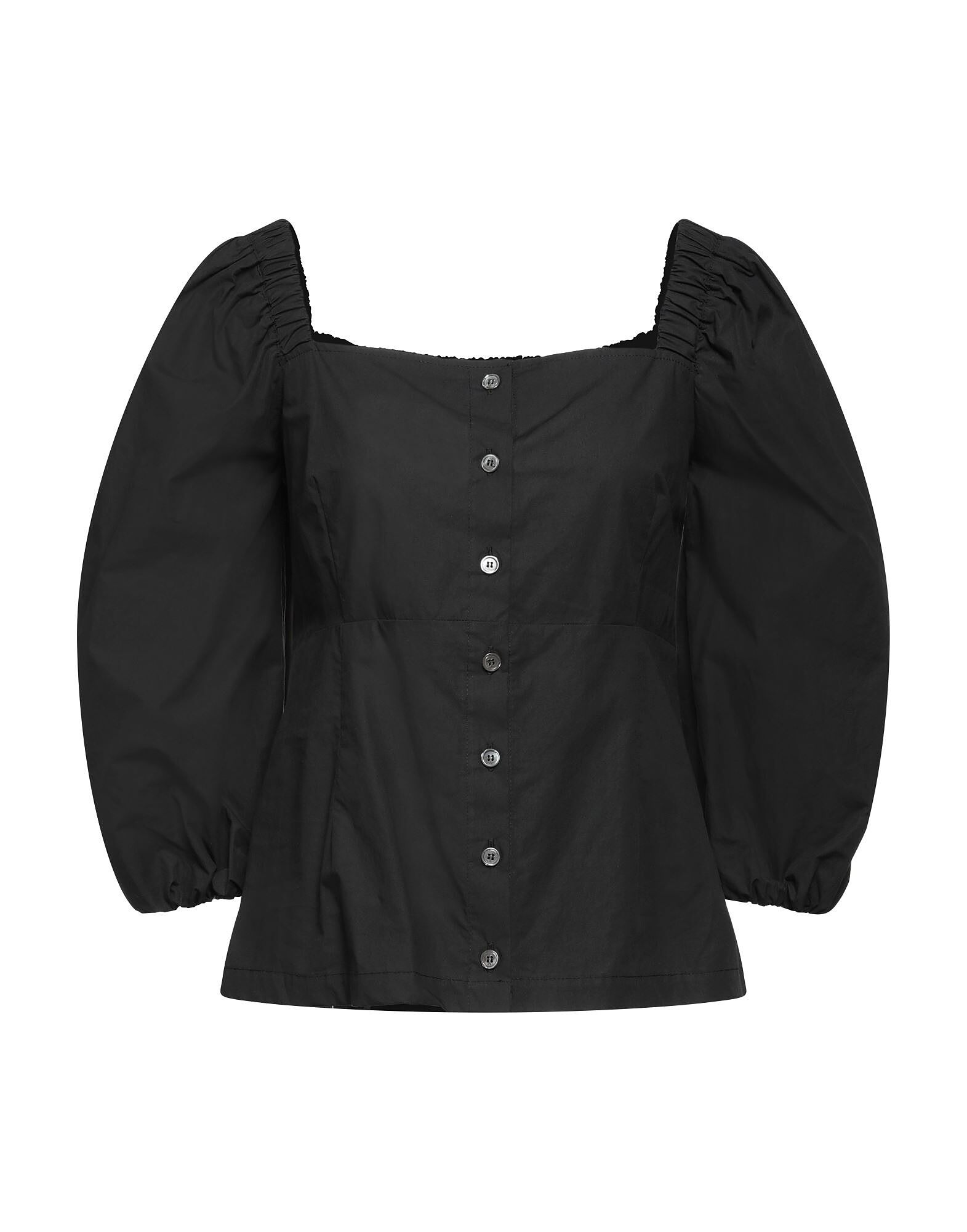 

Рубашка Jucca, черный