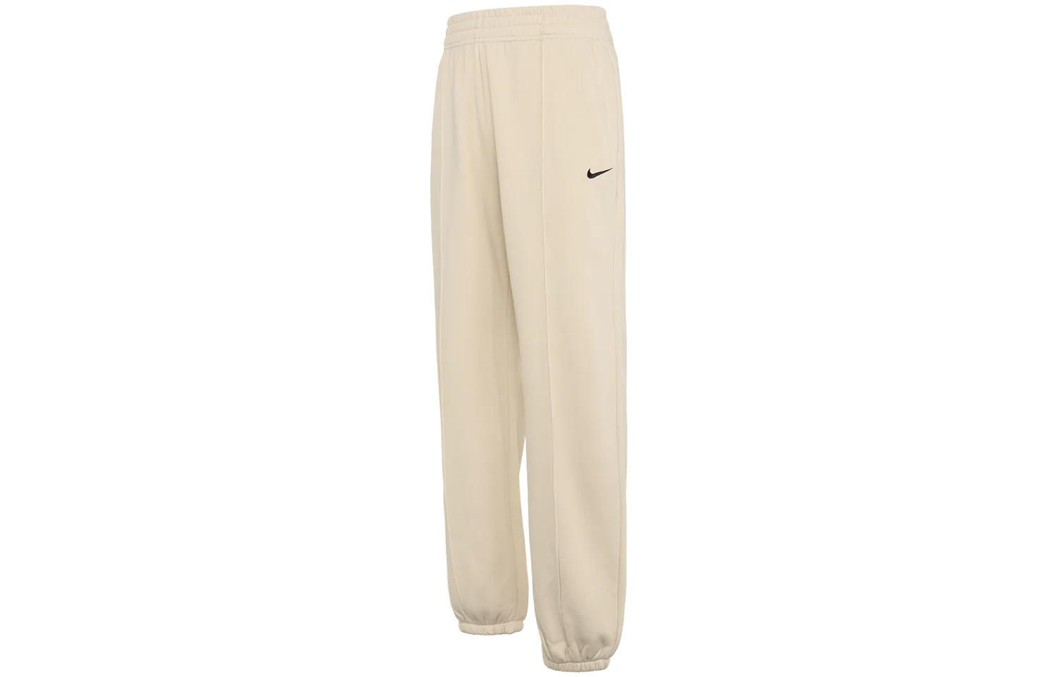 Nike Вязаные спортивные штаны женские oat moderate cuffed — фото 3