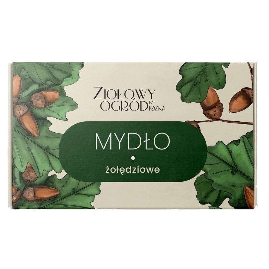 

Jozka, Мыло Acorn, 100 г