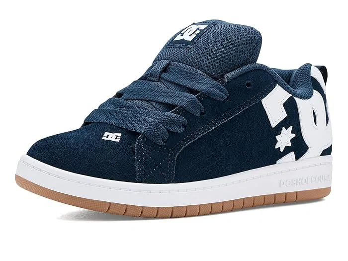Кроссовки Court Graffik SE DC Kids, Blue/White