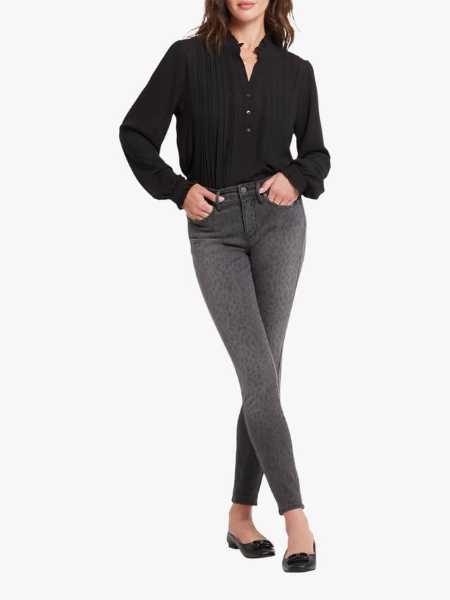 

Джинсы Ami Skinny NYDJ, Wild Spirit