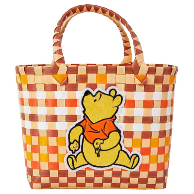 

Disney Полиэстеровая сумка-шоппер, Orange