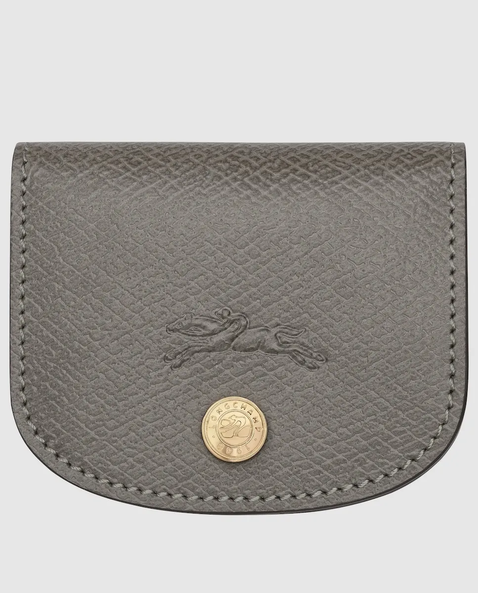 

Женская визитница Épure Longchamp, серый
