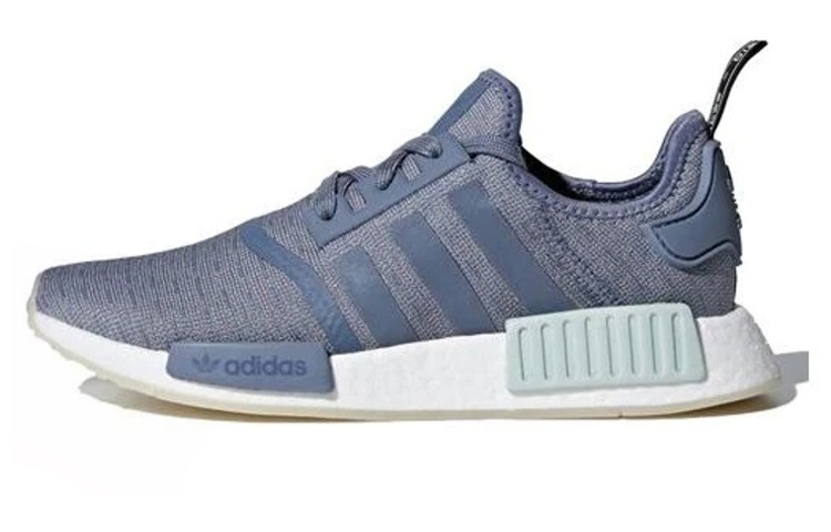 

Кроссовки Adidas Originals Nmd R1 Raw Steel Women's, Серый, Кроссовки Adidas Originals Nmd R1 Raw Steel Women's