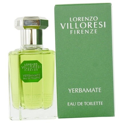 

Йербамат Эдт 50мл спрей, Lorenzo Villoresi Firenze