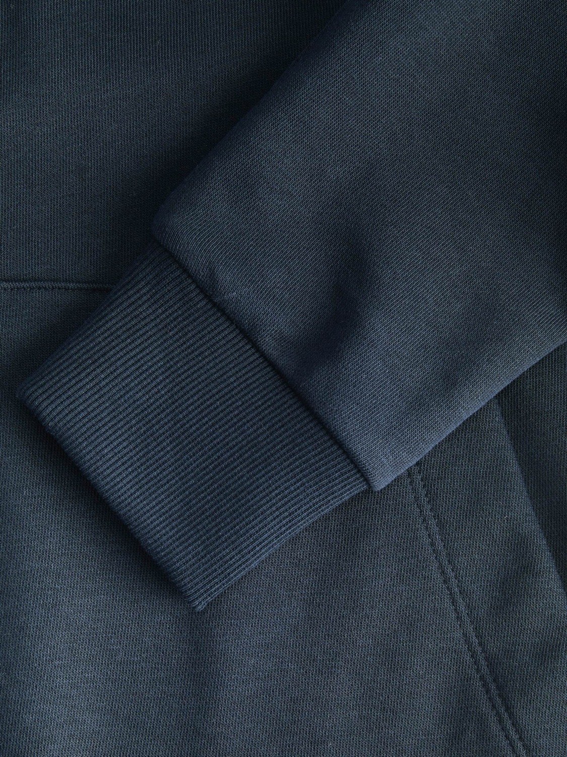 Jack & Jones Junior Толстовка 'JJEJEFF' в цвете ночной синевы, Gentian — фото 3