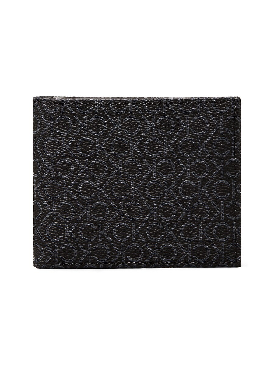 

Кошелек Calvin Klein Billfold, черный
