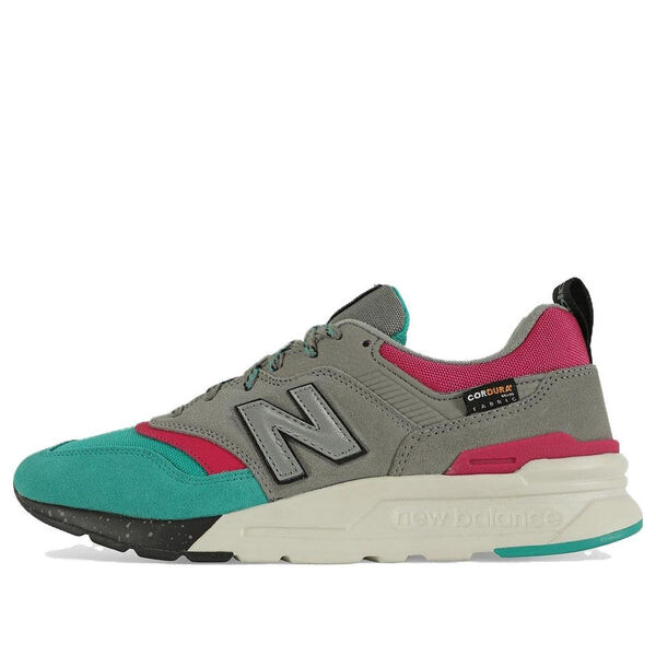

Кроссовки 997h 'turquoise grey' New Balance, бирюзовый
