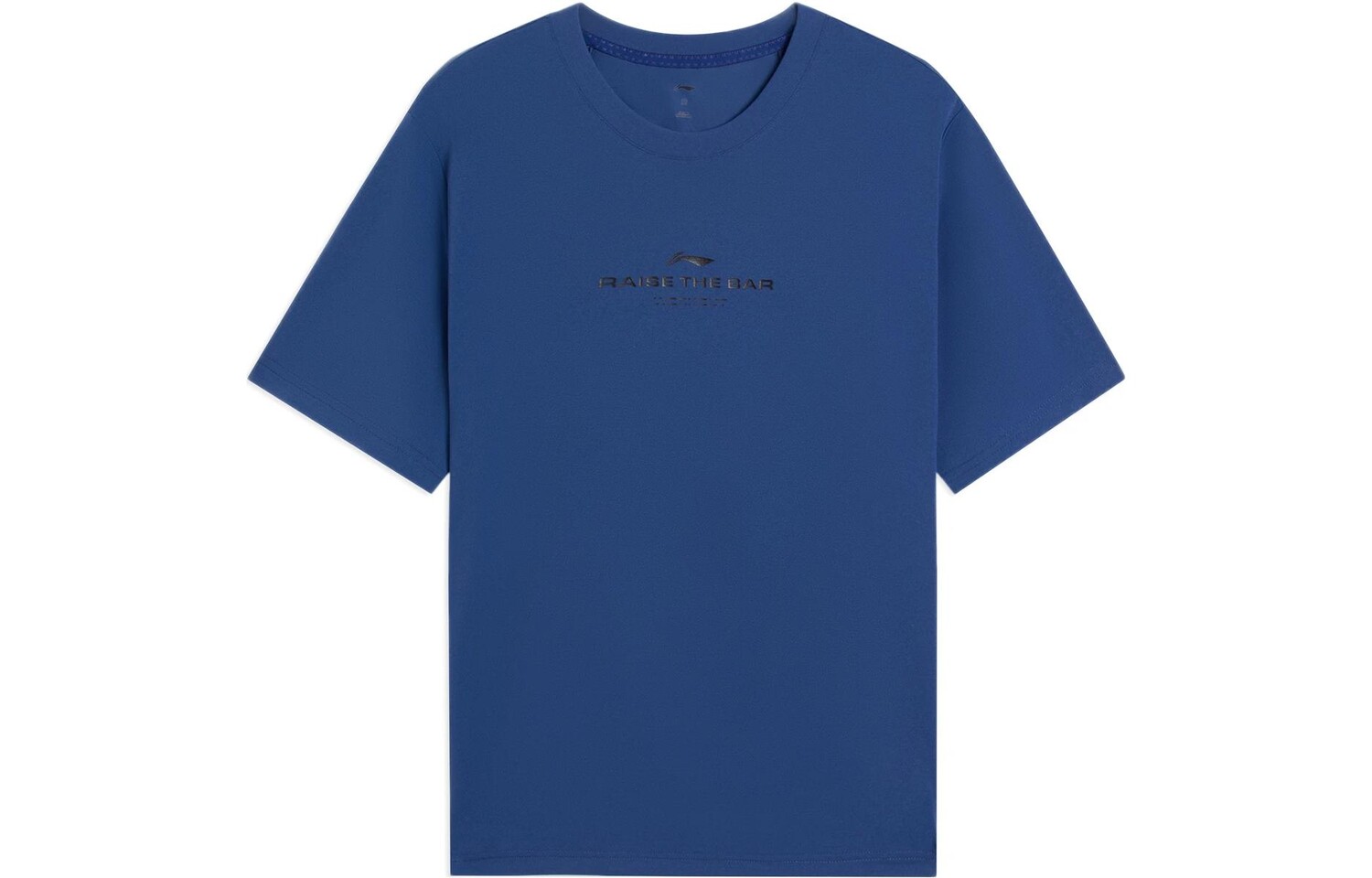 

Футболка серии Fitness для мужчин Lining, цвет Sea Salt Blue