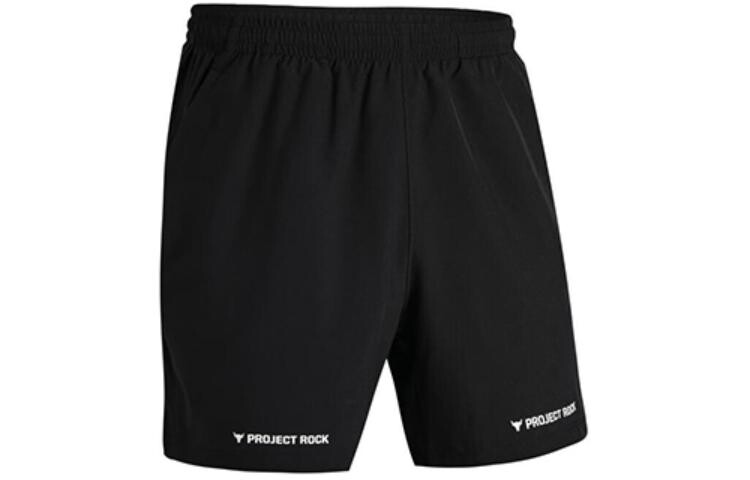 

Under Armour Мужские спортивные шорты, цвет Black
