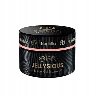 

Желейный Строительный гель Nudella Boska Nail, Boska Nails