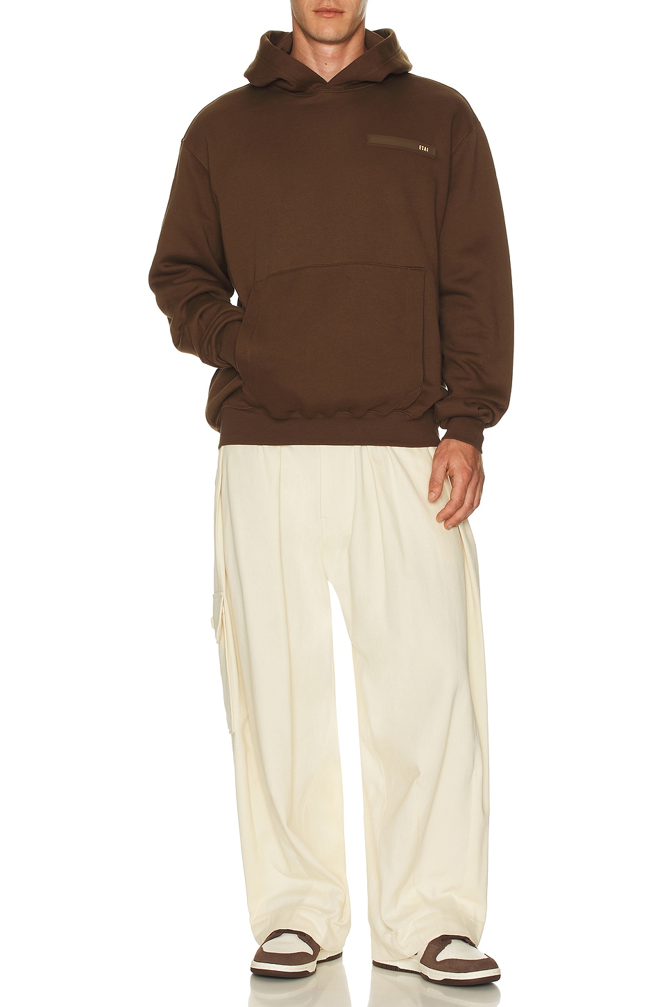 

3D Print Mechanical E Худи Etai La