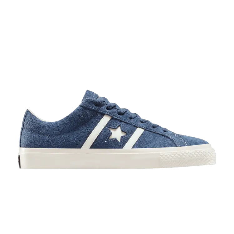 

Кроссовки Converse One Star Academy Pro Suede Navy, синий