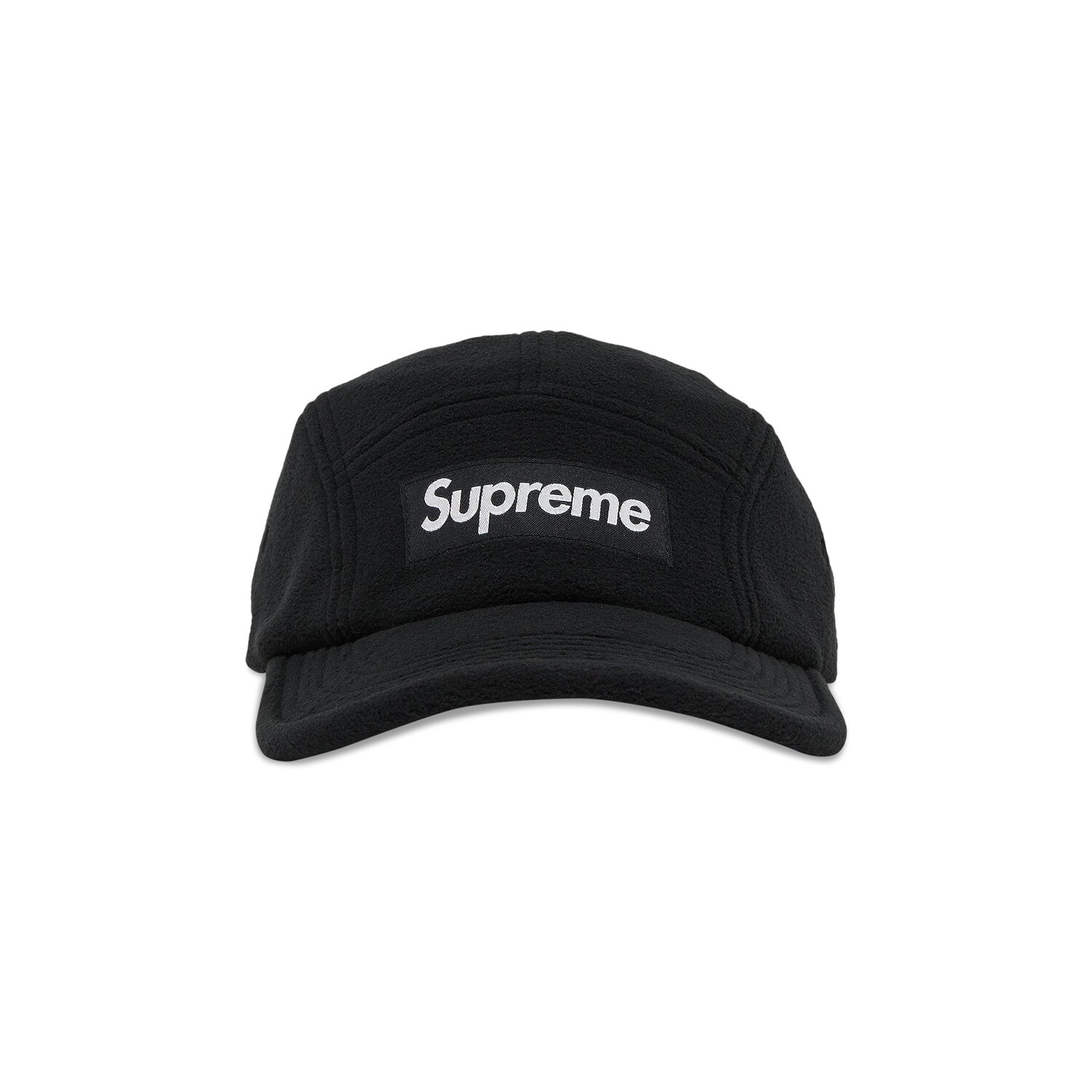 

Кепка Supreme x Polartec Camp, черная