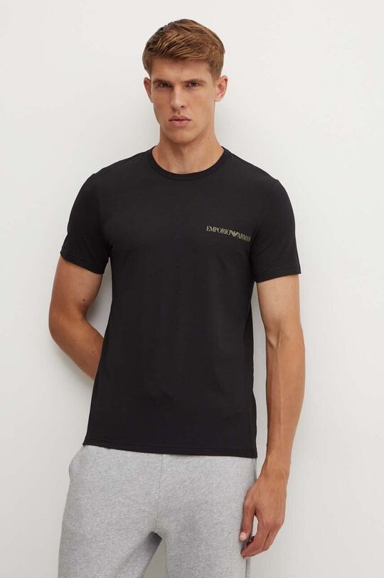 

Футболки Lounge, 2 пары Emporio Armani Underwear, черный