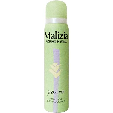 

Donna Дезодорант-спрей для тела Te Verde 100мл, Malizia