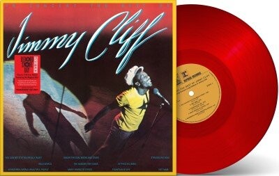 

Виниловая пластинка Cliff, Jimmy - In Concert: The Best Of Jimmy Cliff Red