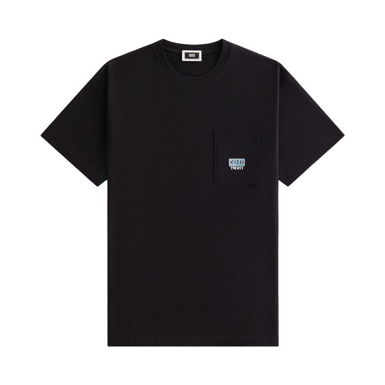 

Футболка Kith Treats Swirling Live Tour Vintage Pocket Tee, Black