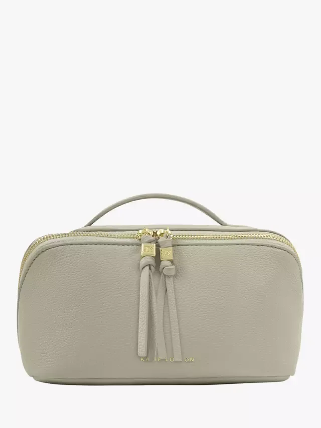 Косметичка Soho, зеленый спрей Katie Loxton